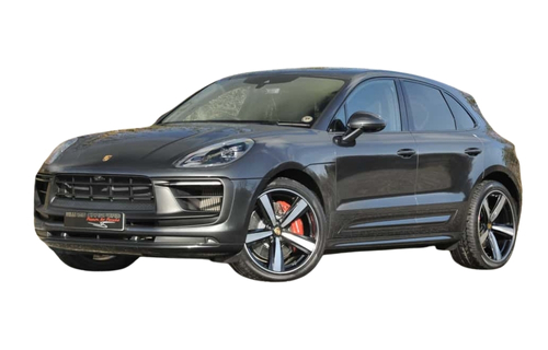 Porsche Macan 2023