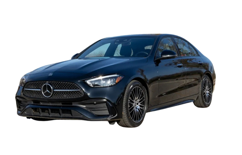 Mercedes C-Class 2023